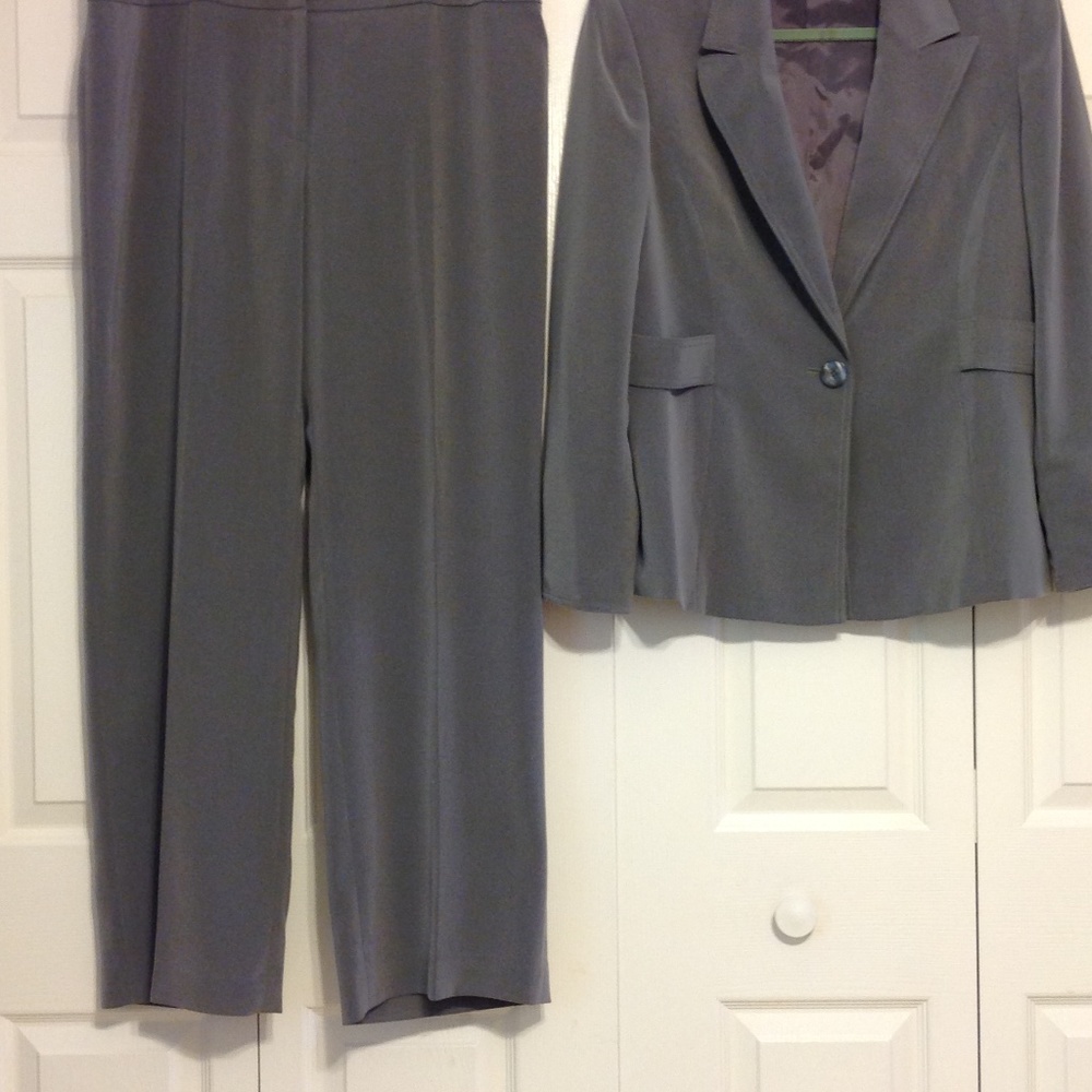 Pant Suit